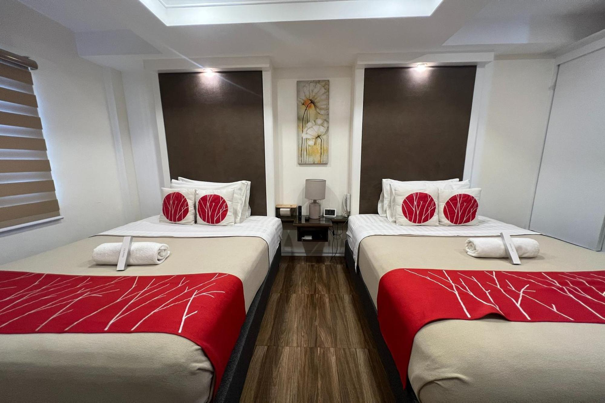 Khotel Near T3 Airport Pasay Ngoại thất bức ảnh