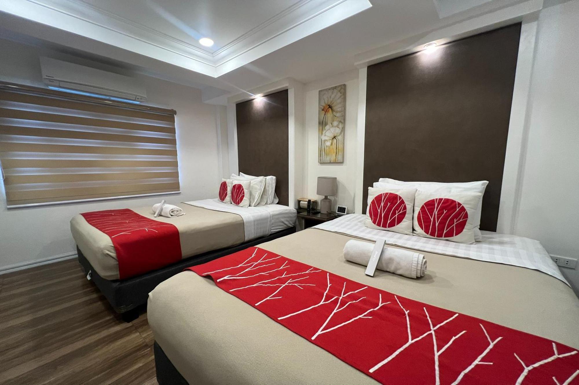 Khotel Near T3 Airport Pasay Ngoại thất bức ảnh