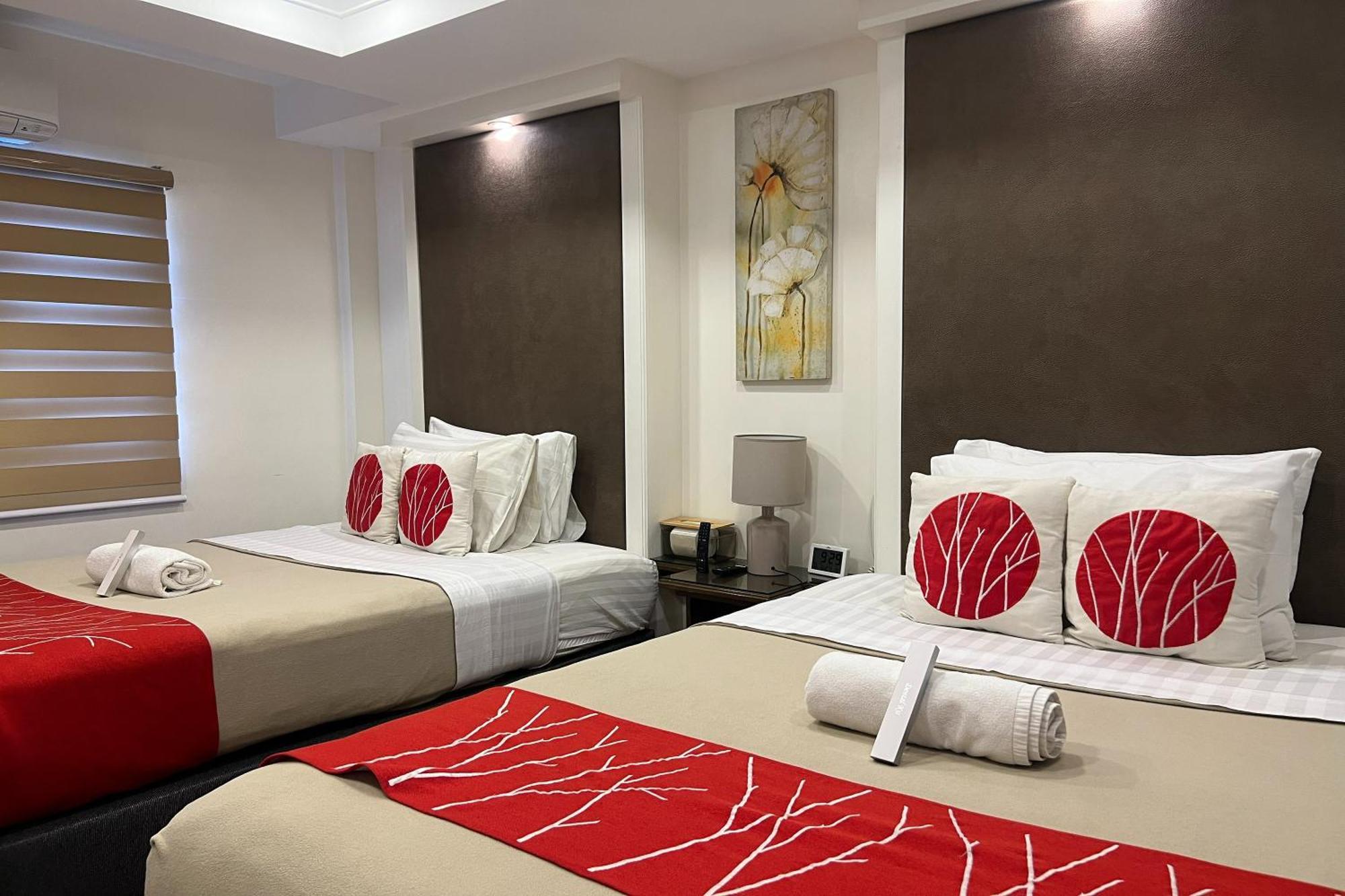 Khotel Near T3 Airport Pasay Ngoại thất bức ảnh
