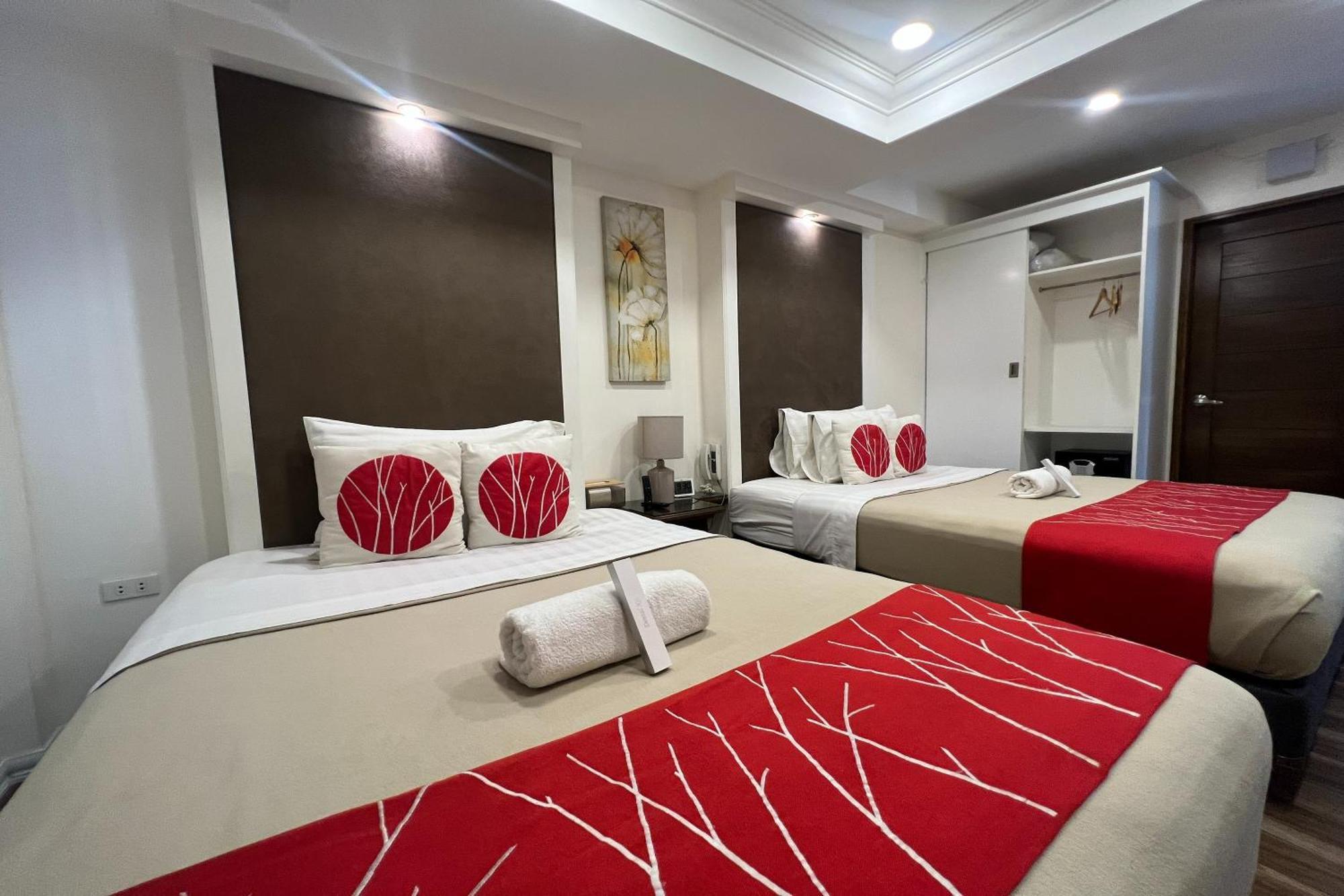Khotel Near T3 Airport Pasay Ngoại thất bức ảnh