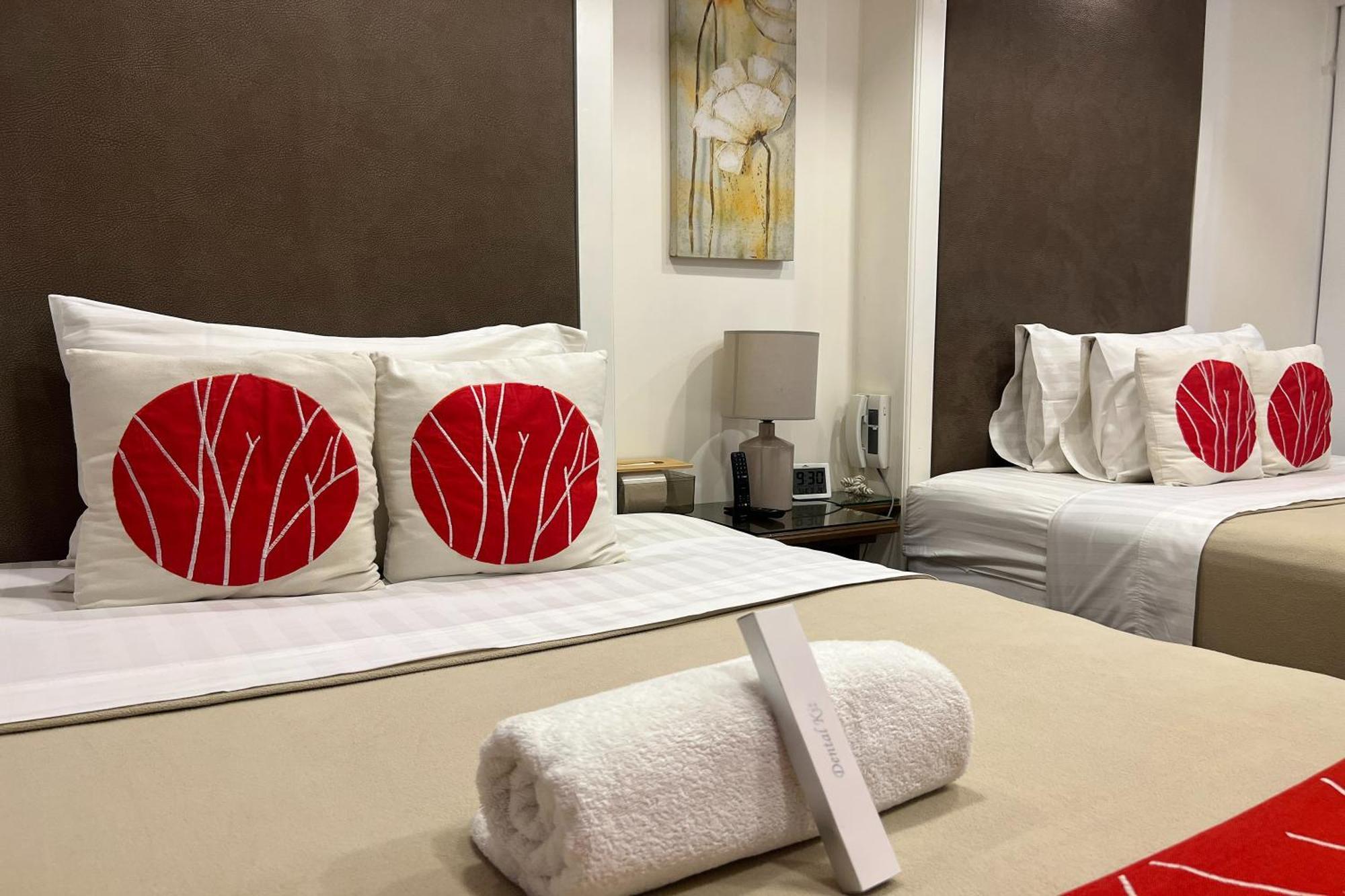Khotel Near T3 Airport Pasay Ngoại thất bức ảnh