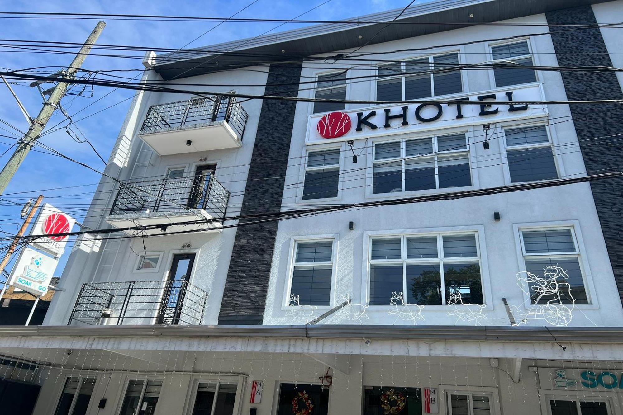 Khotel Near T3 Airport Pasay Ngoại thất bức ảnh