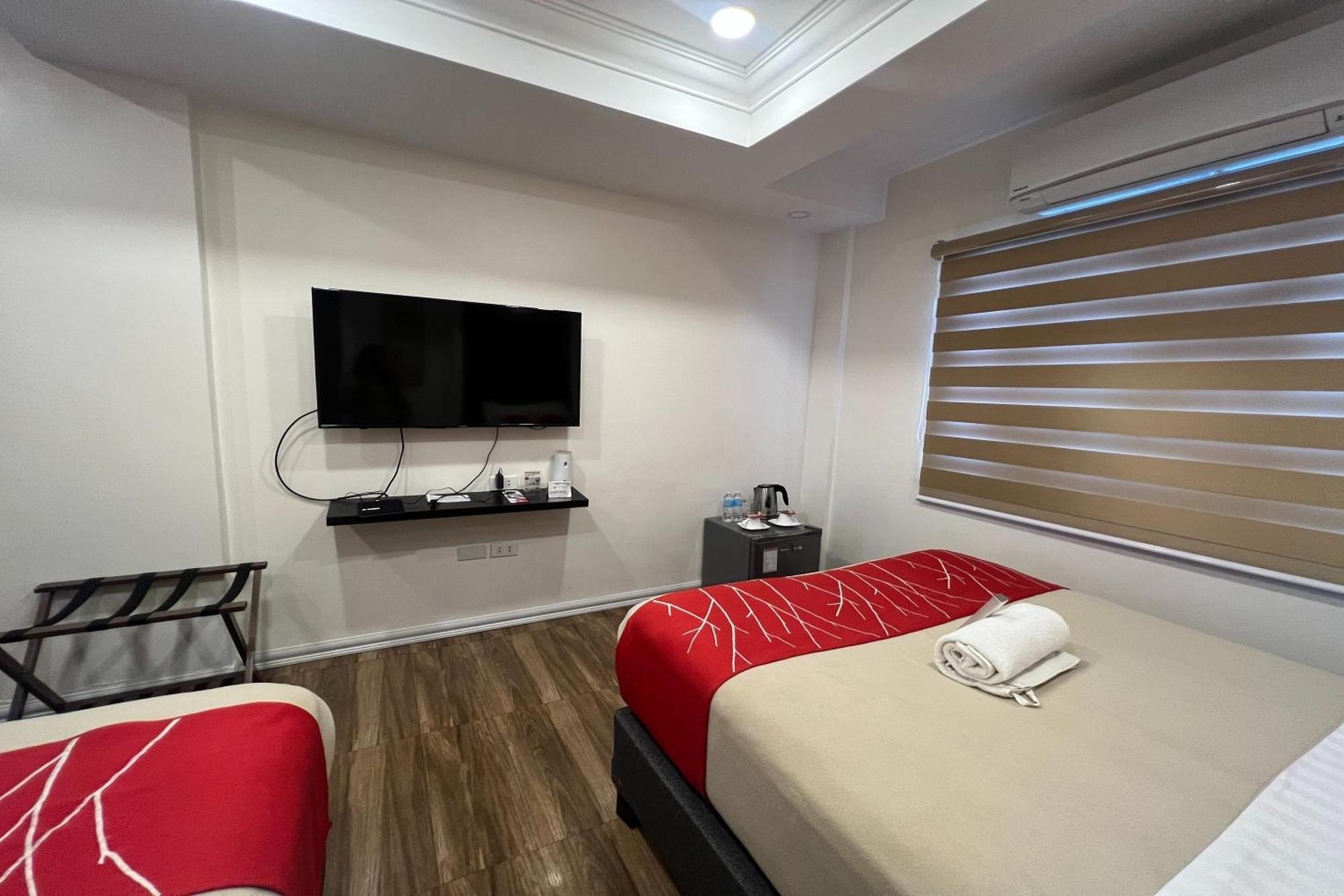Khotel Near T3 Airport Pasay Ngoại thất bức ảnh