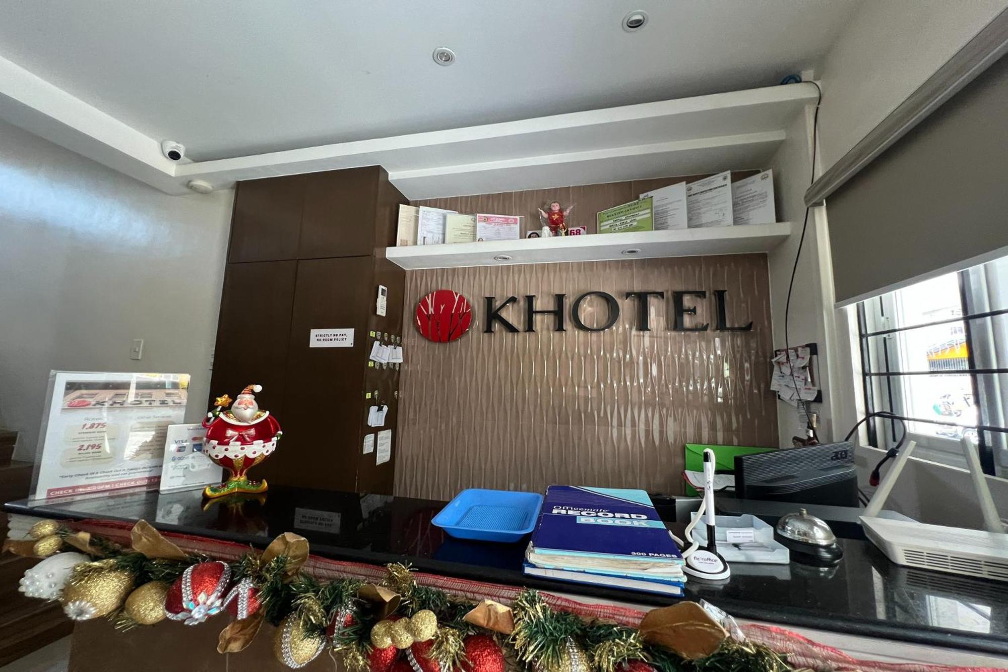 Khotel Near T3 Airport Pasay Ngoại thất bức ảnh