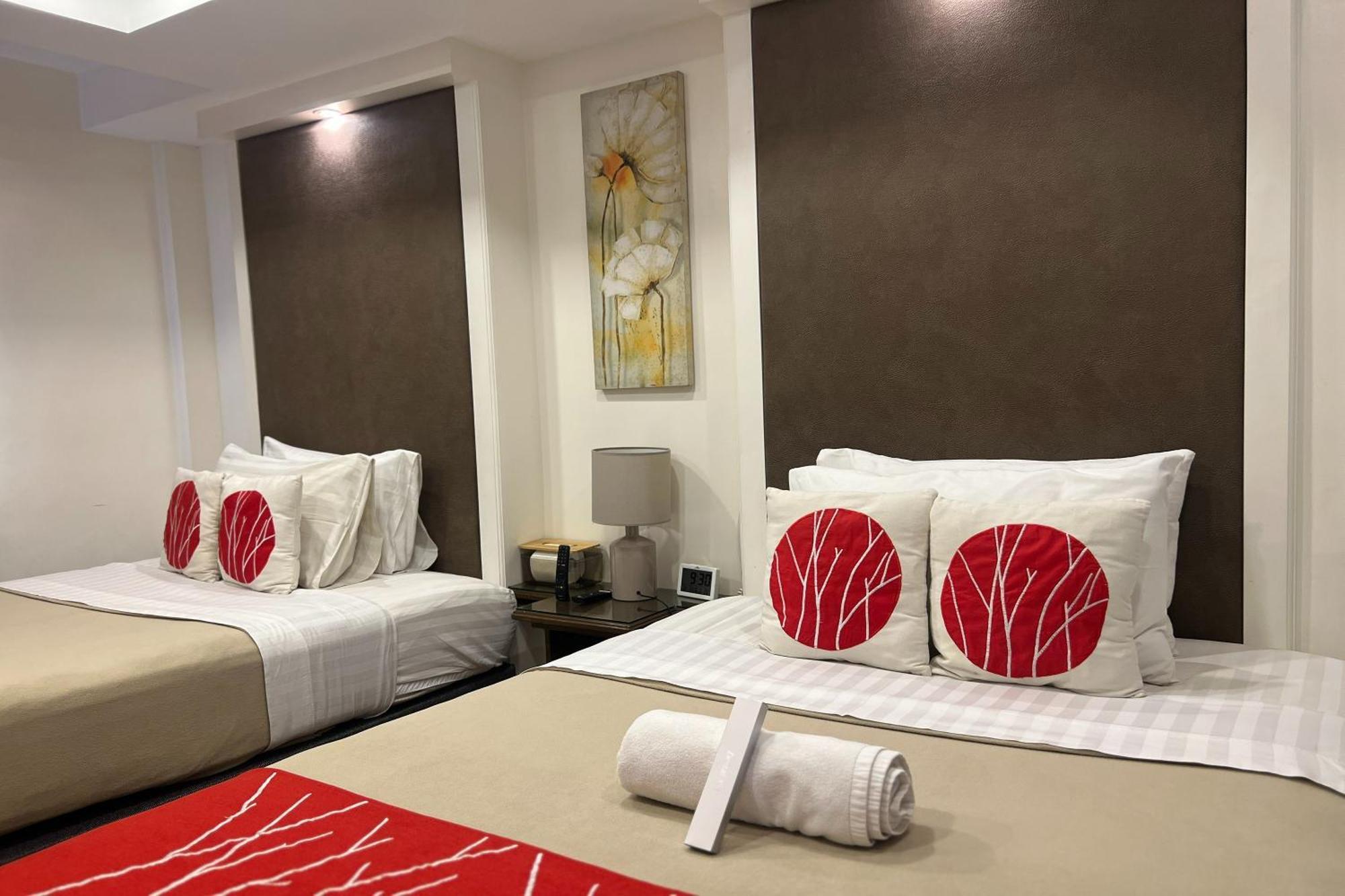 Khotel Near T3 Airport Pasay Ngoại thất bức ảnh