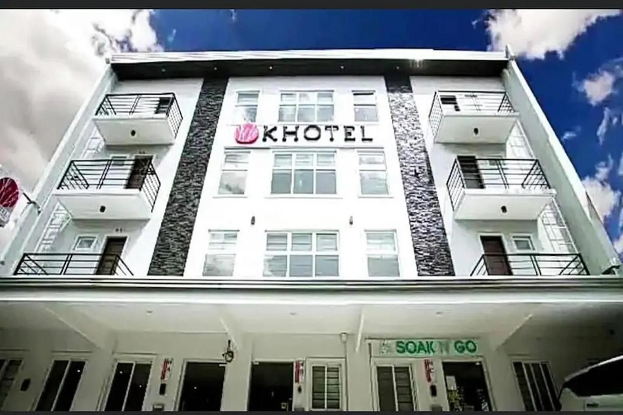 Khotel Near T3 Airport Pasay Ngoại thất bức ảnh
