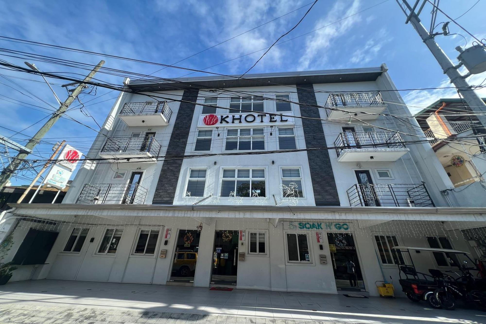 Khotel Near T3 Airport Pasay Ngoại thất bức ảnh