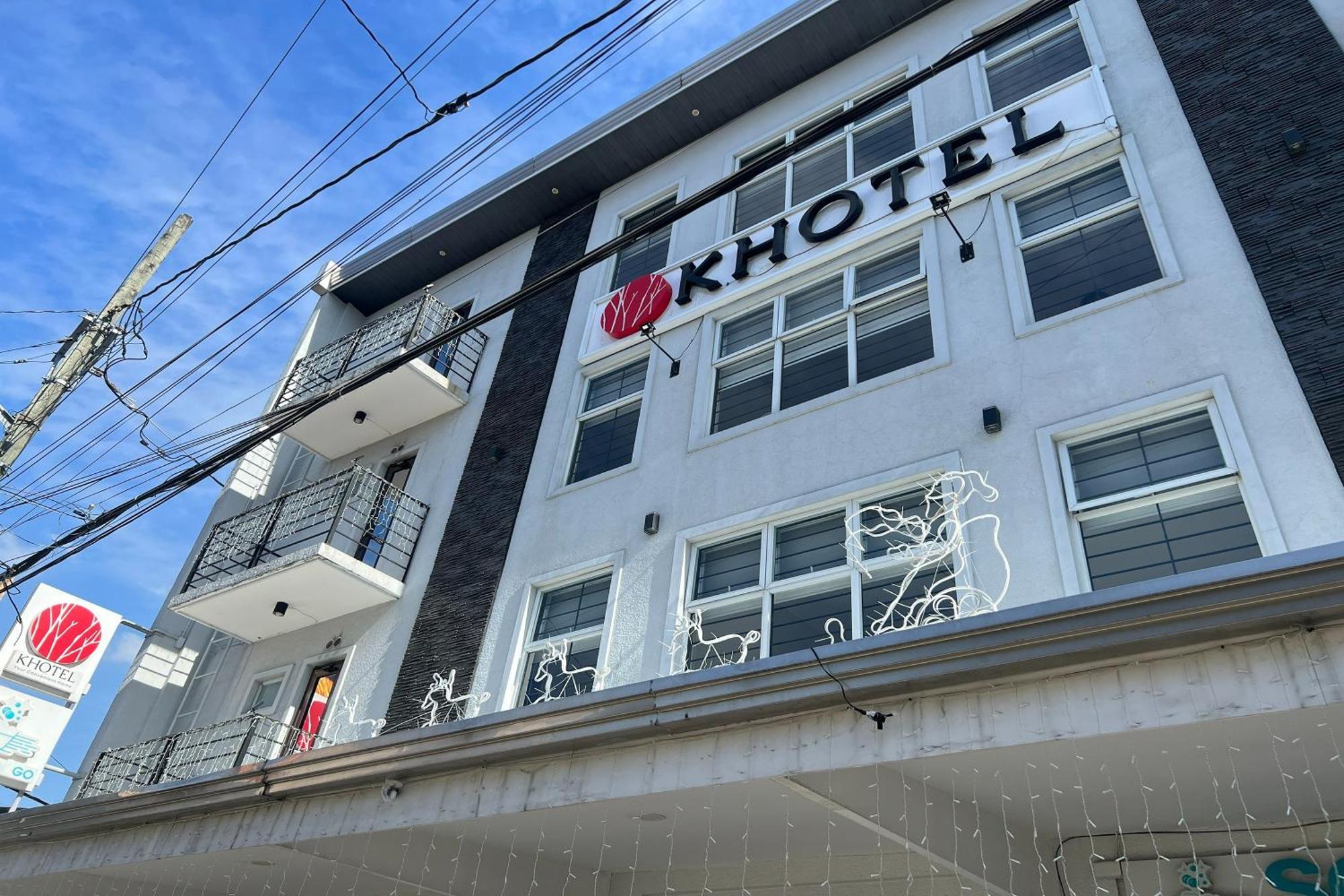 Khotel Near T3 Airport Pasay Ngoại thất bức ảnh